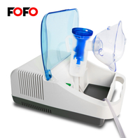 Respiratory Atomizer Health Care Home Use Compressor Nebulizer