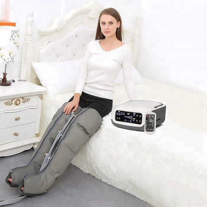 Medical Supply Blood and Lymph Circulation Air Pressure Physical Therapy Massage  Machine - China Physical Therapy Massage Machine, Massage Machine